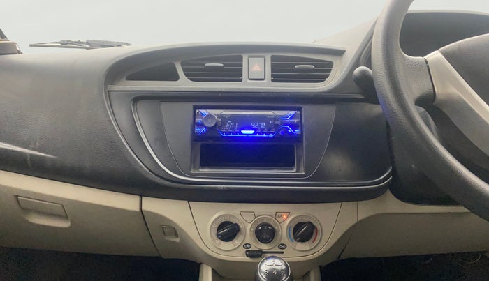 2020 Maruti Alto LXI, Petrol, Manual, 26,206 km, Air Conditioner