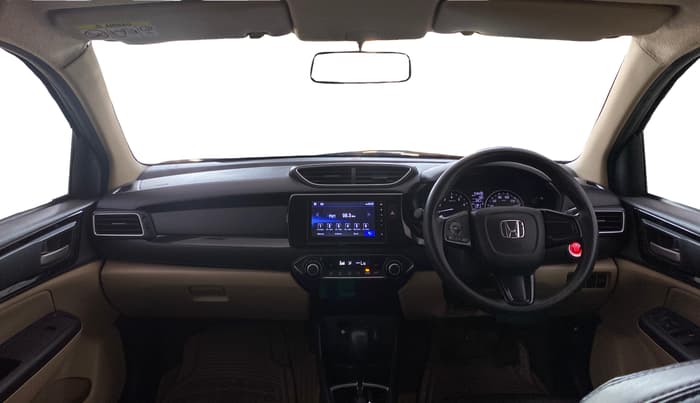 2020 Honda Amaze 1.2L I-VTEC VX CVT, Petrol, Automatic, 38,178 km, Dashboard