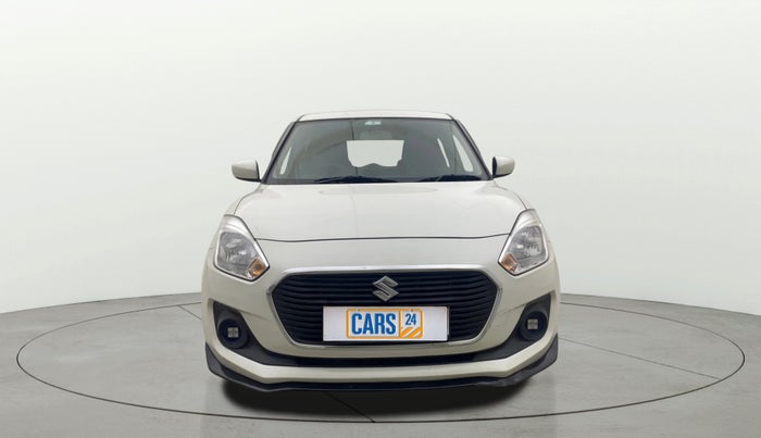 2020 Maruti Swift VXI, Petrol, Manual, 49,503 km, Front