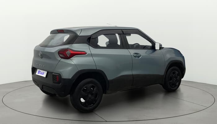 2022 Tata PUNCH ACCOMPLISHED MT, Petrol, Manual, 35,043 km, Right Back Diagonal