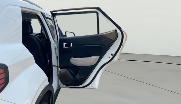 2023 Hyundai VENUE S(O) 1.2, Petrol, Manual, 33,271 km, RHS Rear Door