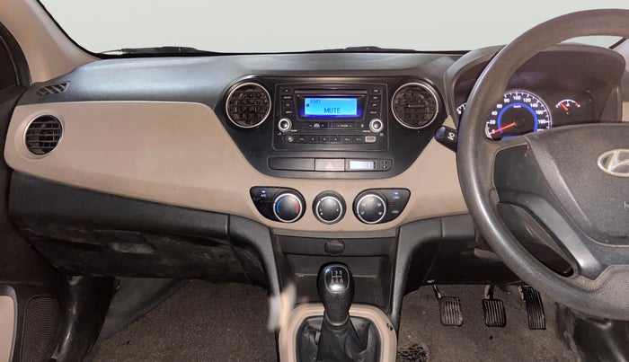 2015 Hyundai Grand i10 MAGNA 1.2 KAPPA VTVT, Petrol, Manual, 76,162 km, Air Conditioner