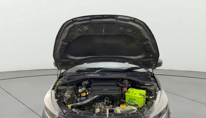 2022 Tata Tiago XM CNG, CNG, Manual, 98,417 km, Open Bonet