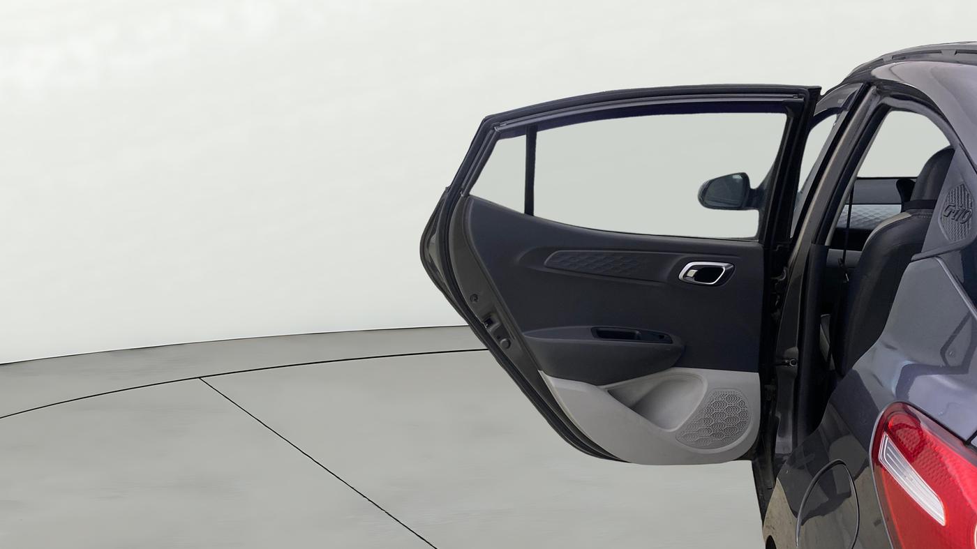 2021 Hyundai GRAND I10 NIOS SPORTZ 1.2 KAPPA VTVT CNG, CNG, Manual, 25,419 km, LHS Rear Door