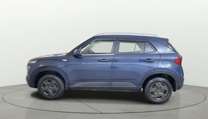 2022 Hyundai VENUE S 1.2, Petrol, Manual, 96,176 km, Left Side