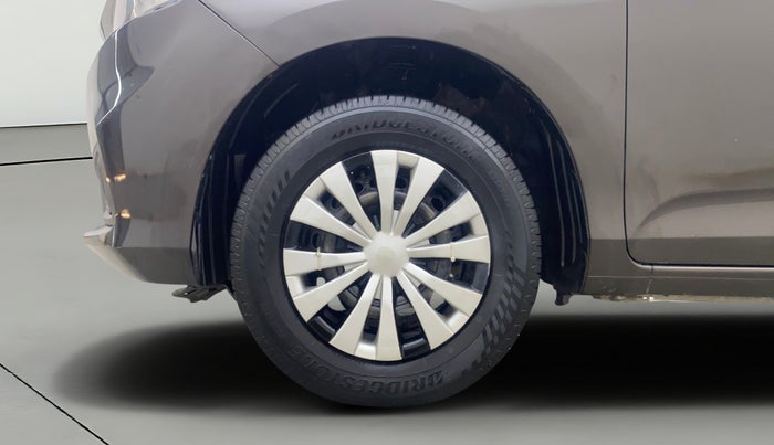 2018 Honda Amaze 1.2L I-VTEC S, Petrol, Manual, 1,02,018 km, Left Front Wheel