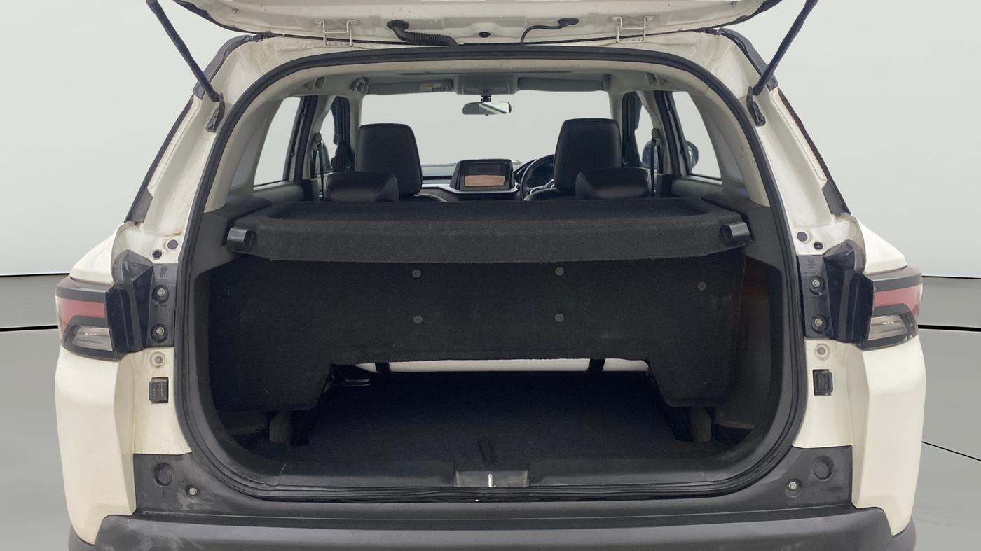 2023 Maruti BREZZA ZXI S-CNG, CNG, Manual, 41,257 km, Boot Open Zoomed View