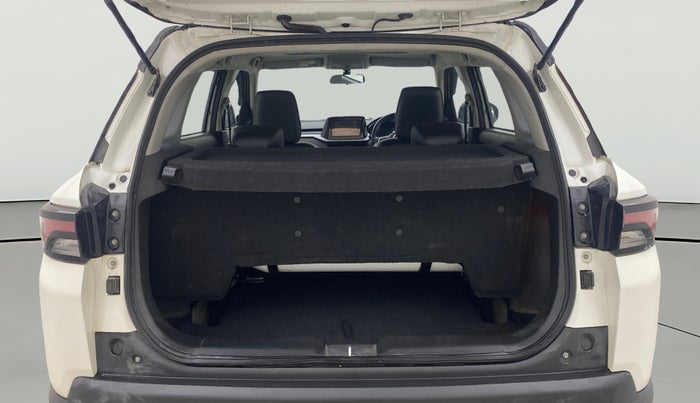 2023 Maruti BREZZA ZXI S-CNG, CNG, Manual, 41,050 km, Boot Open Zoomed View