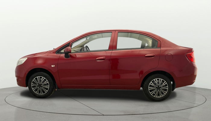 2013 Chevrolet Sail 1.2 BASE, Petrol, Manual, 46,787 km, Left Side