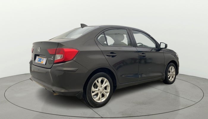 2018 Honda Amaze 1.2L I-VTEC V CVT, Petrol, Automatic, 48,793 km, Right Back Diagonal