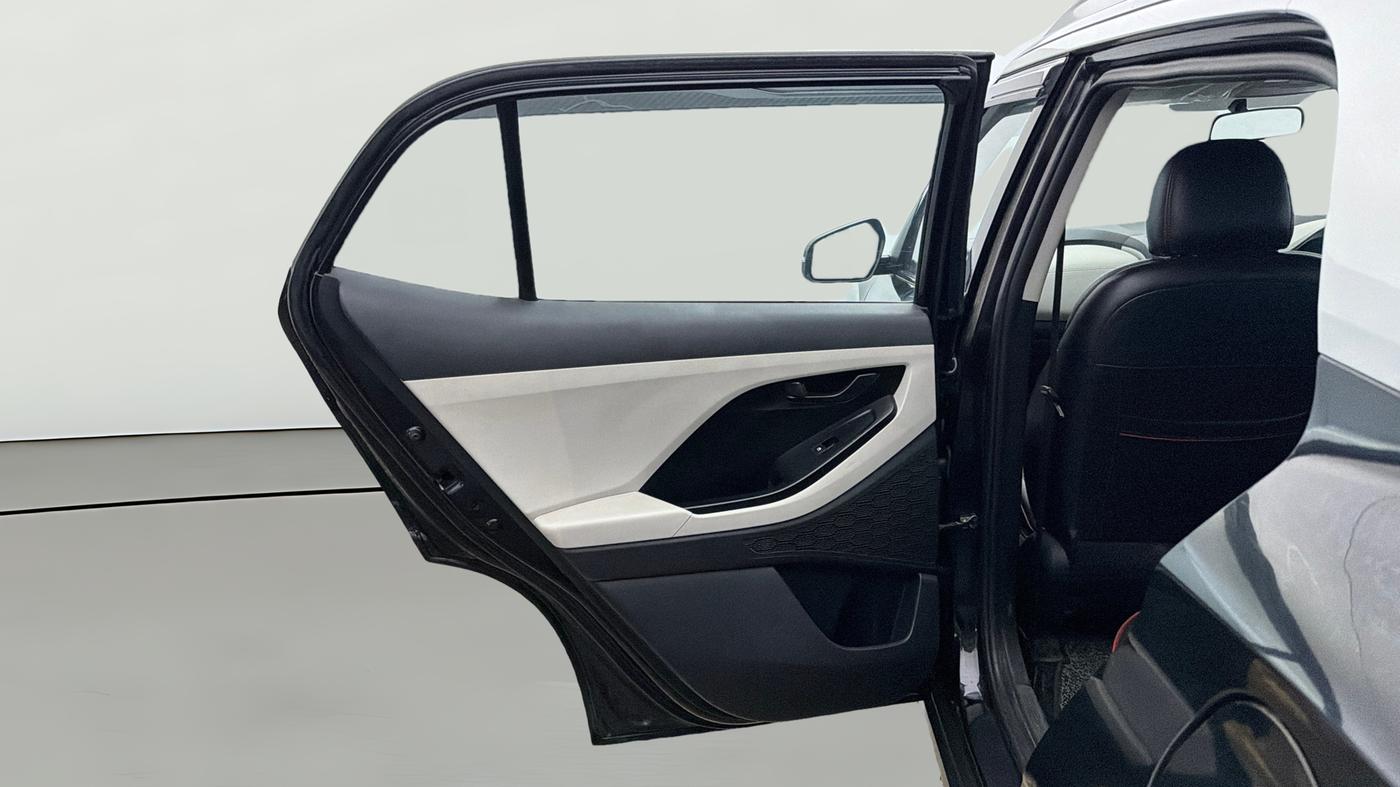 2021 Hyundai Creta EX 1.5 PETROL, Petrol, Manual, 51,236 km, LHS Rear Door