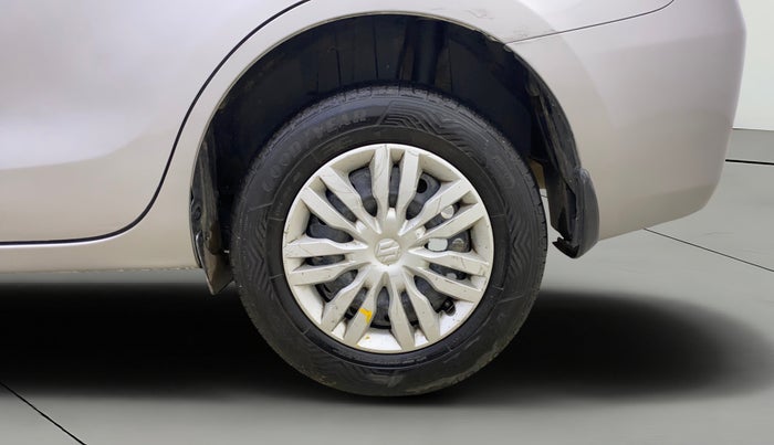 2020 Maruti Dzire VXI, Petrol, Manual, 27,532 km, Left Rear Wheel