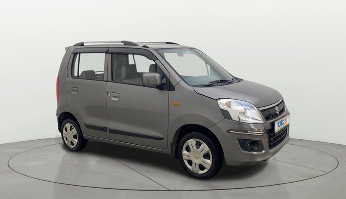 2018 Maruti Wagon R 1.0 VXI AMT, Petrol, Automatic, 19,206 km, SRP