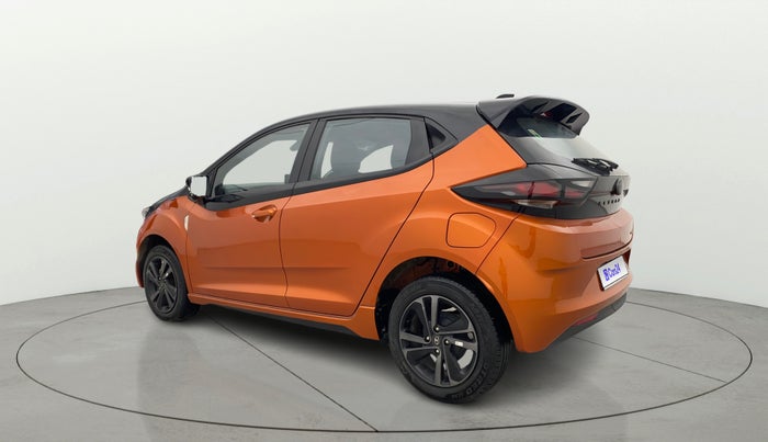 2024 Tata ALTROZ Racer R3, Petrol, Manual, 6,070 km, Left Back Diagonal