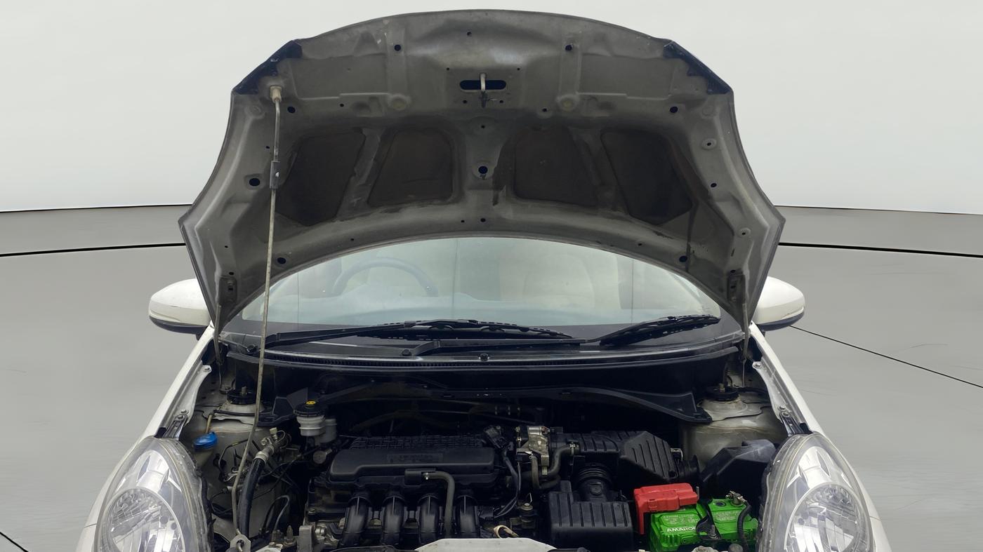 2014 Honda Brio S MT, Petrol, Manual, 48,485 km, Open Bonet