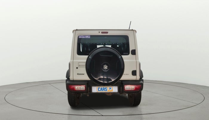 2023 Maruti JIMNY ALPHA ALL GRIP PRO AT, Petrol, Automatic, 16,821 km, Back/Rear