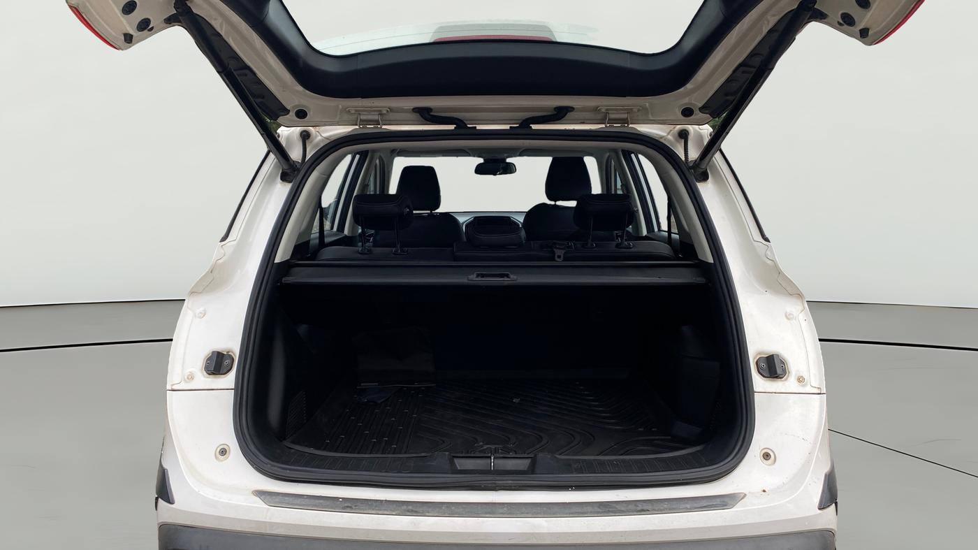 2019 MG HECTOR SHARP 1.5 DCT PETROL, Petrol, Automatic, 47,125 km, Boot Open Zoomed View