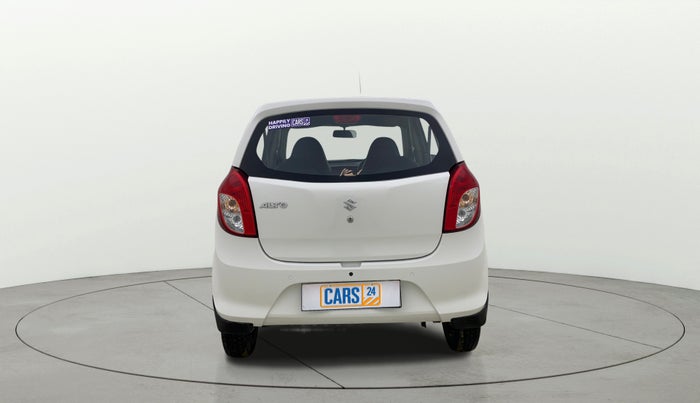2019 Maruti Alto LXI, Petrol, Manual, 32,916 km, Back/Rear
