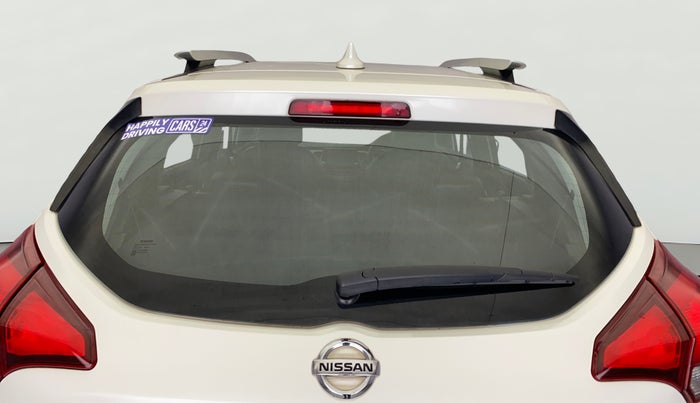 2020 Nissan Kicks XV TURBO 1.3, Petrol, Manual, 38,663 km, Rear Windshield