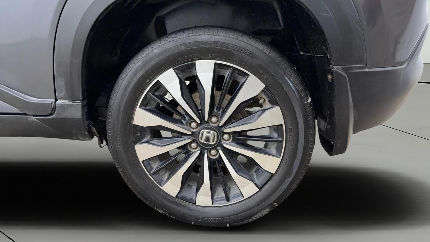 2023 Honda ELEVATE VX CVT, Petrol, Automatic, 65,517 km, Left Rear Wheel
