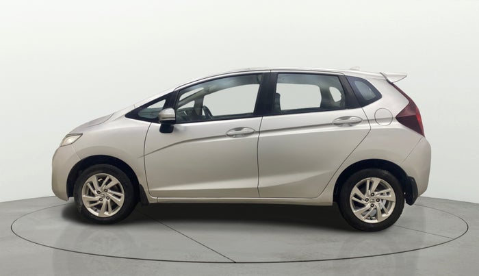 2017 Honda Jazz 1.2L I-VTEC VX, Petrol, Manual, 50,992 km, Left Side