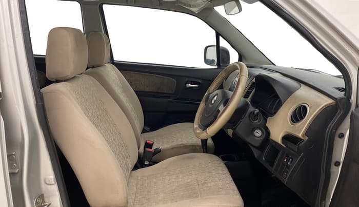 2017 Maruti Wagon R 1.0 VXI AMT, Petrol, Automatic, 89,624 km, Right Side Front Door Cabin