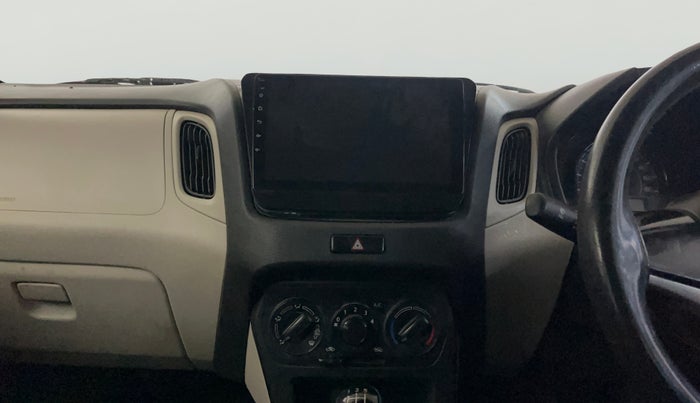 2022 Maruti New Wagon-R VXI CNG 1.0, CNG, Manual, 65,331 km, Air Conditioner