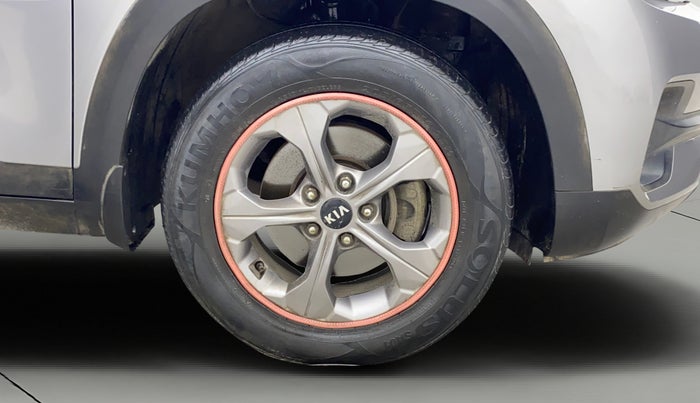 2019 KIA SELTOS HTK PLUS 1.5 DIESEL, Diesel, Manual, 68,212 km, Right Front Wheel