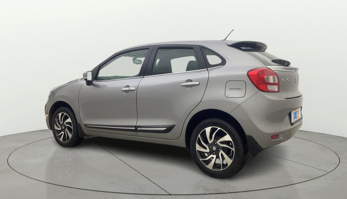 2019 Maruti Baleno ALPHA PETROL 1.2, Petrol, Manual, 57,701 km, Left Back Diagonal
