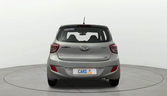 2013 Hyundai Grand i10 MAGNA 1.2 KAPPA VTVT, CNG, Manual, 68,714 km, Back/Rear
