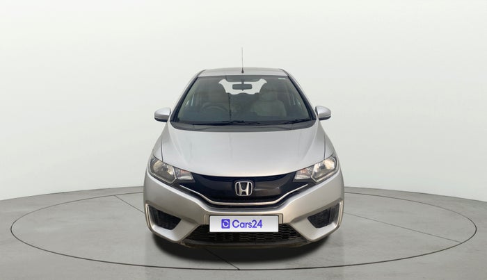 2016 Honda Jazz 1.2L I-VTEC E, Petrol, Manual, 62,948 km, Front