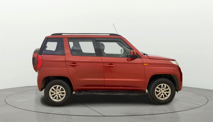 2015 Mahindra TUV300 T8, Diesel, Manual, 88,311 km, Right Side View