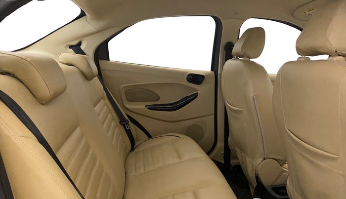 2021 Ford Figo Aspire TITANIUM PLUS 1.2 PETROL, Petrol, Manual, 64,732 km, Right Side Rear Door Cabin