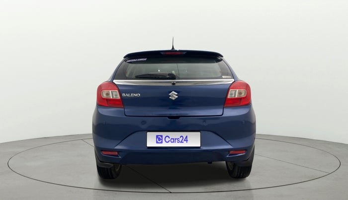 2017 Maruti Baleno ZETA PETROL 1.2, Petrol, Manual, 96,758 km, Back/Rear