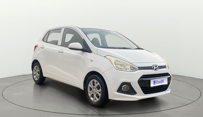 2014 Hyundai Grand i10 MAGNA 1.2 KAPPA VTVT, Petrol, Manual, 53,070 km, SRP