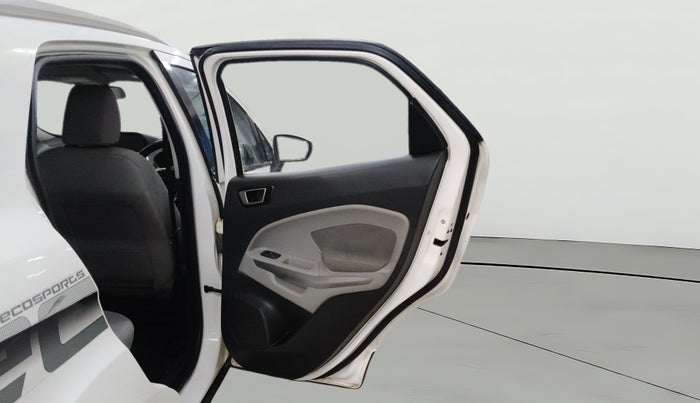 2017 Ford Ecosport TITANIUM 1.5L DIESEL, Diesel, Manual, 76,054 km, RHS Rear Door