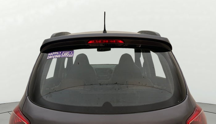 2018 Hyundai Grand i10 SPORTZ 1.2 KAPPA VTVT, Petrol, Manual, 52,963 km, Rear Windshield