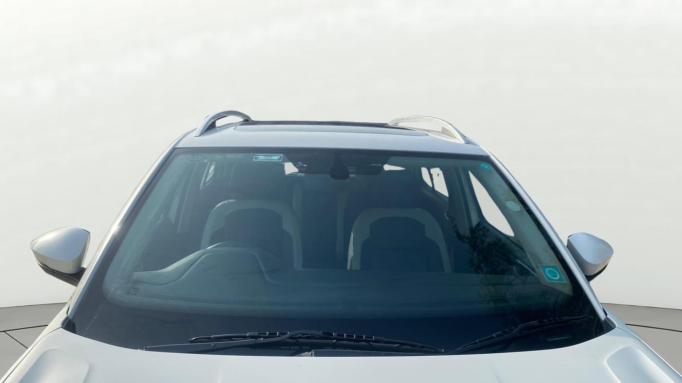 2022 Volkswagen TAIGUN TOPLINE 1.0 TSI AT, Petrol, Automatic, 47,895 km, Front Windshield