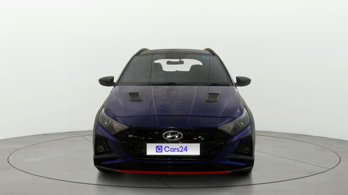 2021 Hyundai NEW I20 N LINE N6 1.0 TURBO GDI IMT, Petrol, Manual, 37,173 km, Front