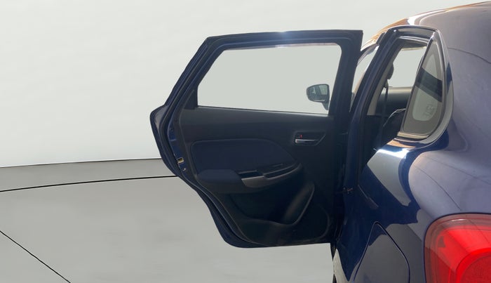 2020 Maruti Baleno ZETA PETROL 1.2, Petrol, Manual, 32,415 km, LHS Rear Door