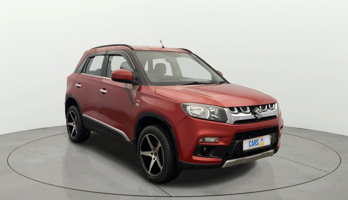 2019 Maruti Vitara Brezza VDI, Diesel, Manual, 69,805 km, SRP