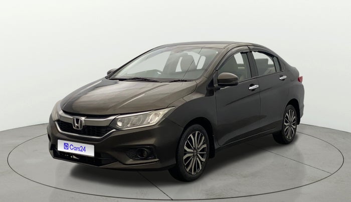 2018 Honda City 1.5L I-VTEC ZX CVT, Petrol, Automatic, 87,202 km, Left Front Diagonal