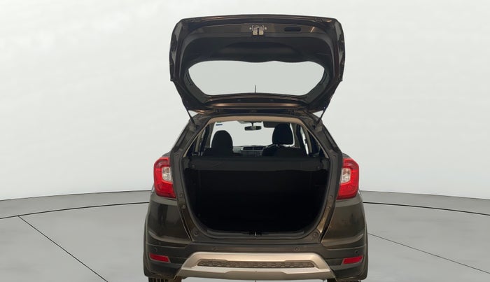 2018 Honda WR-V 1.2L I-VTEC VX MT, Petrol, Manual, 25,886 km, Boot Door Open