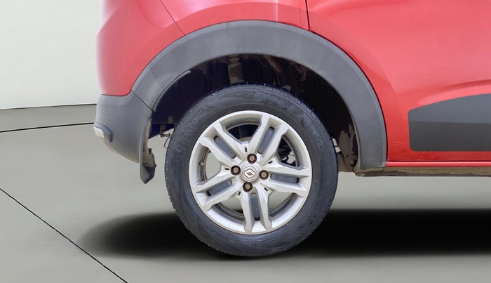 2020 Renault TRIBER RXZ, Petrol, Manual, 59,218 km, Right Rear Wheel