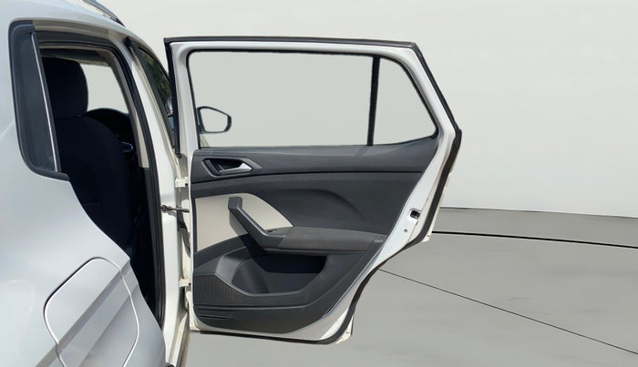 2022 Volkswagen TAIGUN HIGHLINE 1.0 TSI MT, Petrol, Manual, 71,467 km, RHS Rear Door