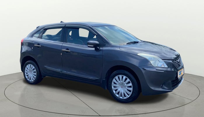 2018 Maruti Baleno DELTA PETROL 1.2, Petrol, Manual, 56,100 km, Right Front Diagonal
