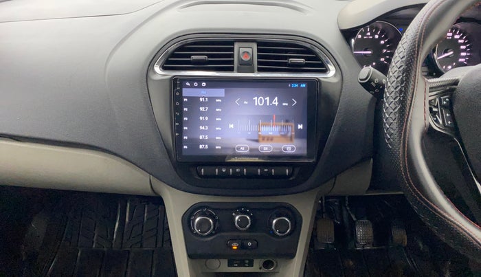 2018 Tata Tiago XZ PETROL, Petrol, Manual, 78,878 km, Air Conditioner