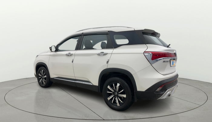 2020 MG HECTOR SHARP 1.5 DCT PETROL, Petrol, Automatic, 88,474 km, Left Back Diagonal