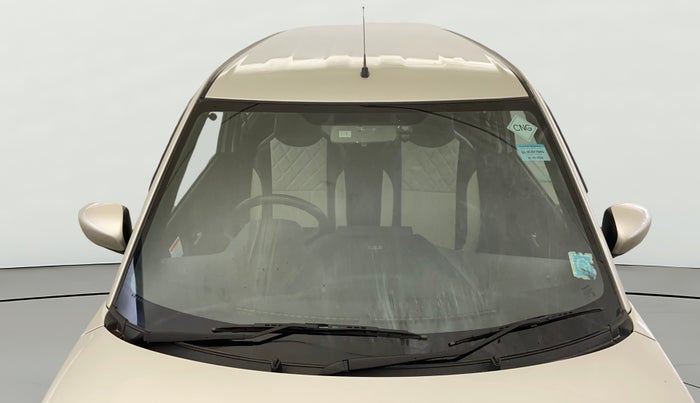 2024 Maruti New Wagon-R VXI CNG 1.0, CNG, Manual, 26,872 km, Front Windshield