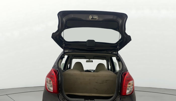 2012 Maruti Alto 800 LXI, Petrol, Manual, 64,089 km, Boot Door Open